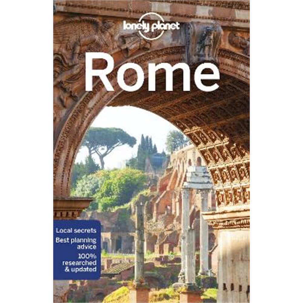 Lonely Planet Rome (Paperback)